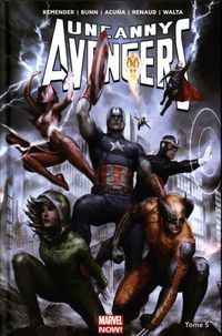Produktbild: Uncanny Avengers