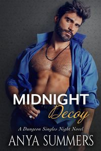 Produktbild: Midnight Decoy (Dungeon Singles Night, #11)