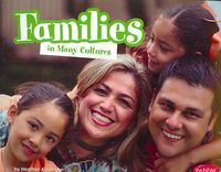 Produktbild: Families in Many Cultures