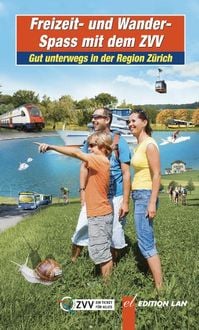 Produktbild: Freizeit- und WanderSpass mit dem ZVV
