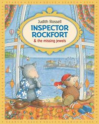 Produktbild: Inspector Rockfort & the Missing Jewels