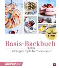 Produktbild: Mein Zaubertopf mixt! Basis-Backbuch