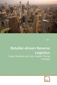 Produktbild: Li, J: Retailer-driven Reverse Logistics