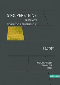 Bild vom Artikel Stolpersteine in Bremen Band VI vom Autor 