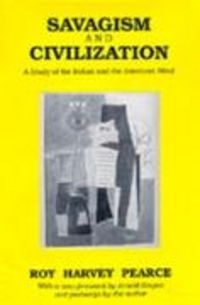 Produktbild: Pearce, R: Savagism & Civilization