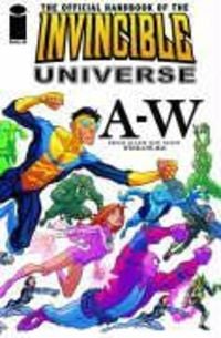 Produktbild: Abell, D: Official Handbook of the Invincible Universe