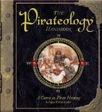 Produktbild: Pirateology Handbk W/stickers