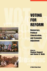 Produktbild: Voting for Reform