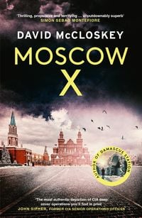 Bild vom Artikel Moscow X vom Autor David McCloskey
