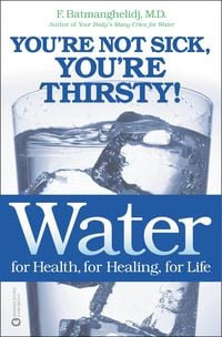 Produktbild: Water: For Health, for Healing, for Life