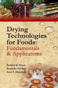 Produktbild: Drying Technologies For Foods