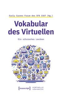 Produktbild: Vokabular des Virtuellen