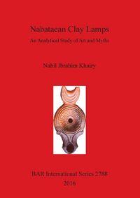 Produktbild: Nabataean Clay Lamps