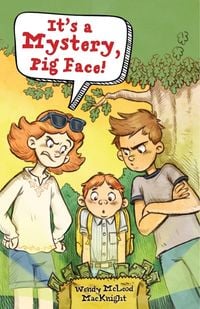 Produktbild: It's a Mystery, Pig Face!
