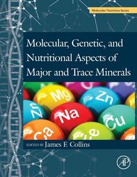 Produktbild: Molecular, Genetic, and Nutritional Aspects of Major and Tra