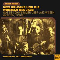 Produktbild: Was Sie schon immer &uuml;ber Jazz wissen wollten, Folge 1