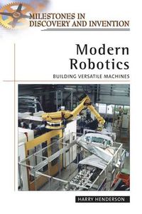 Produktbild: Henderson, H: Modern Robotics
