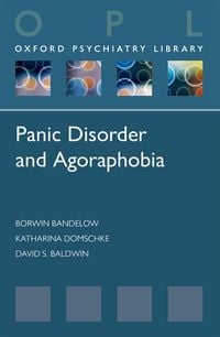 Produktbild: Panic Disorder and Agoraphobia