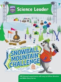Produktbild: Vbs 2026 Snowball Mountain Challenge Science Leader