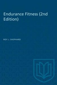 Produktbild: Endurance Fitness (2nd edition)