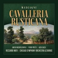 Produktbild: Cavalleria rusticana