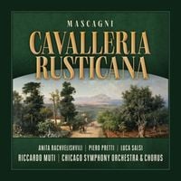 Produktbild: Chicago Symphony Orchestra, R: Cavalleria rusticana