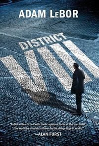 Bild vom Artikel District VIII: A Thriller vom Autor Adam LeBor