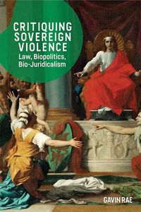 Produktbild: Critiquing Sovereign Violence