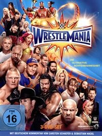 Bild vom Artikel WrestleMania 33  [3 DVDs] vom Autor Wwe