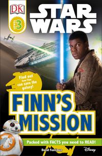 Produktbild: Dk Readers L3 Sw Finns Mission