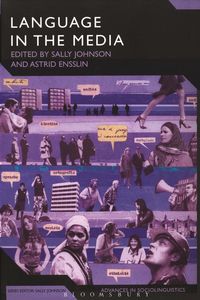 Produktbild: Language in the Media