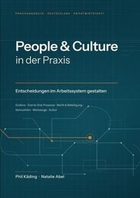 Produktbild: People & Culture in der Praxis