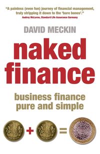 Bild vom Artikel Naked Finance vom Autor David Meckin