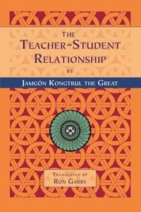 Produktbild: The Teacher-Student Relationship