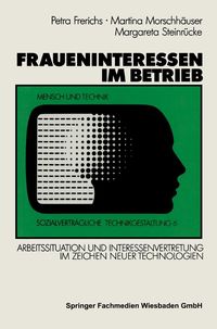Produktbild: Fraueninteressen im Betrieb