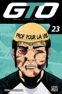 Produktbild: GTO (Great Teacher Onizuka). Tome 23