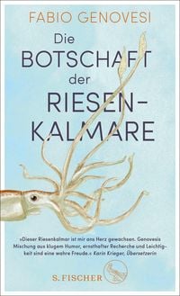 Produktbild: Die Botschaft der Riesenkalmare