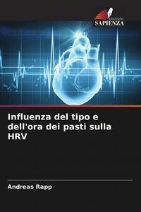 Produktbild: Influenza del tipo e dell'ora dei pasti sulla HRV
