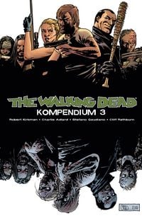 Produktbild: The Walking Dead - Kompendium 3
