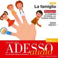 Produktbild: Italienisch lernen Audio - Familie und Verwandte