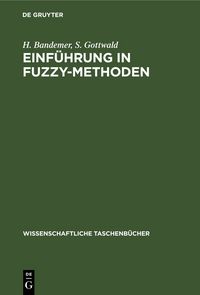 Produktbild: Einf&uuml;hrung in FUZZY-Methoden
