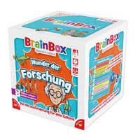 Produktbild: Brain Box - Wunder der Forschung