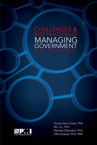 Produktbild: Challenges and Best Practices of Managing Government Projects and Programs