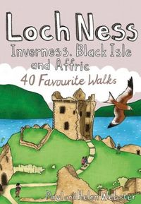 Produktbild: Loch Ness, Inverness, Black Isle and Affric