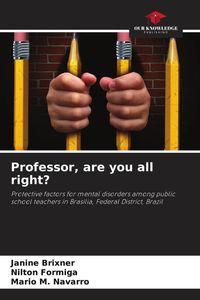 Produktbild: Professor, are you all right?