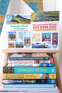 Die schönsten Reisen mit dem Zug