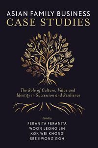 Produktbild: Asian Family Business Case Studies