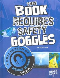 Produktbild: This Book Requires Safety Goggles