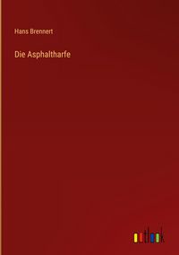 Produktbild: Die Asphaltharfe