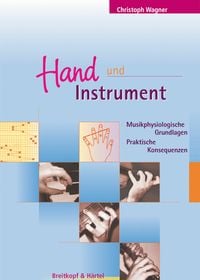 Produktbild: Hand und Instrument